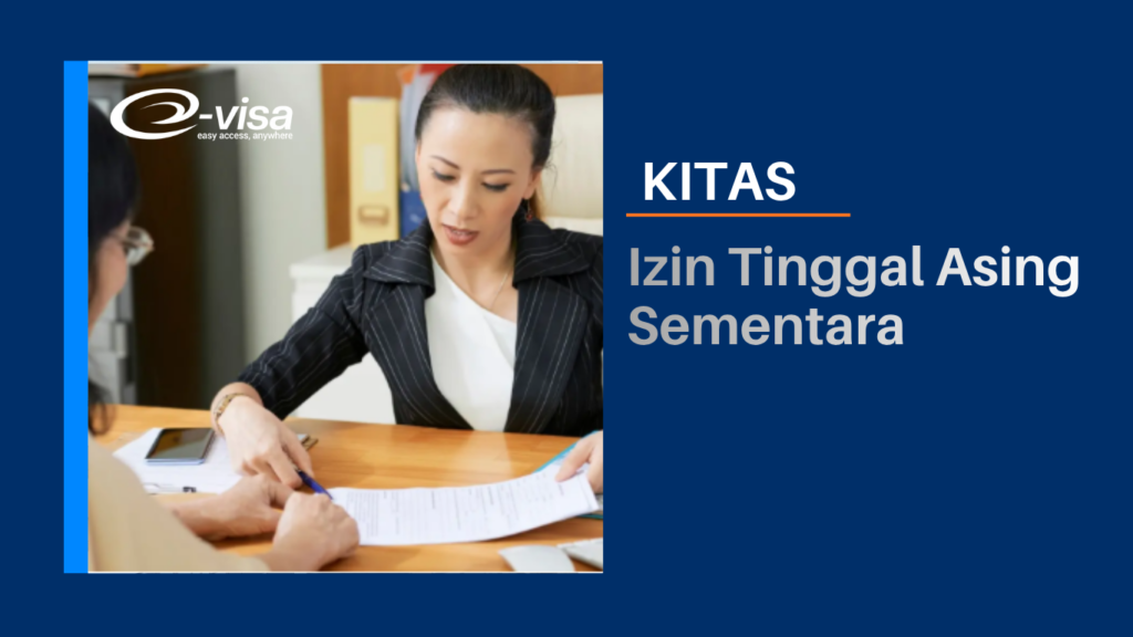 Pengertian KITAS